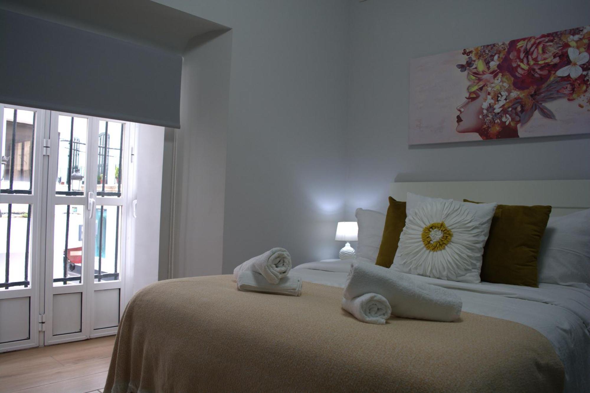 Apartamento Casa Pili El Puerto de Santa María Dış mekan fotoğraf