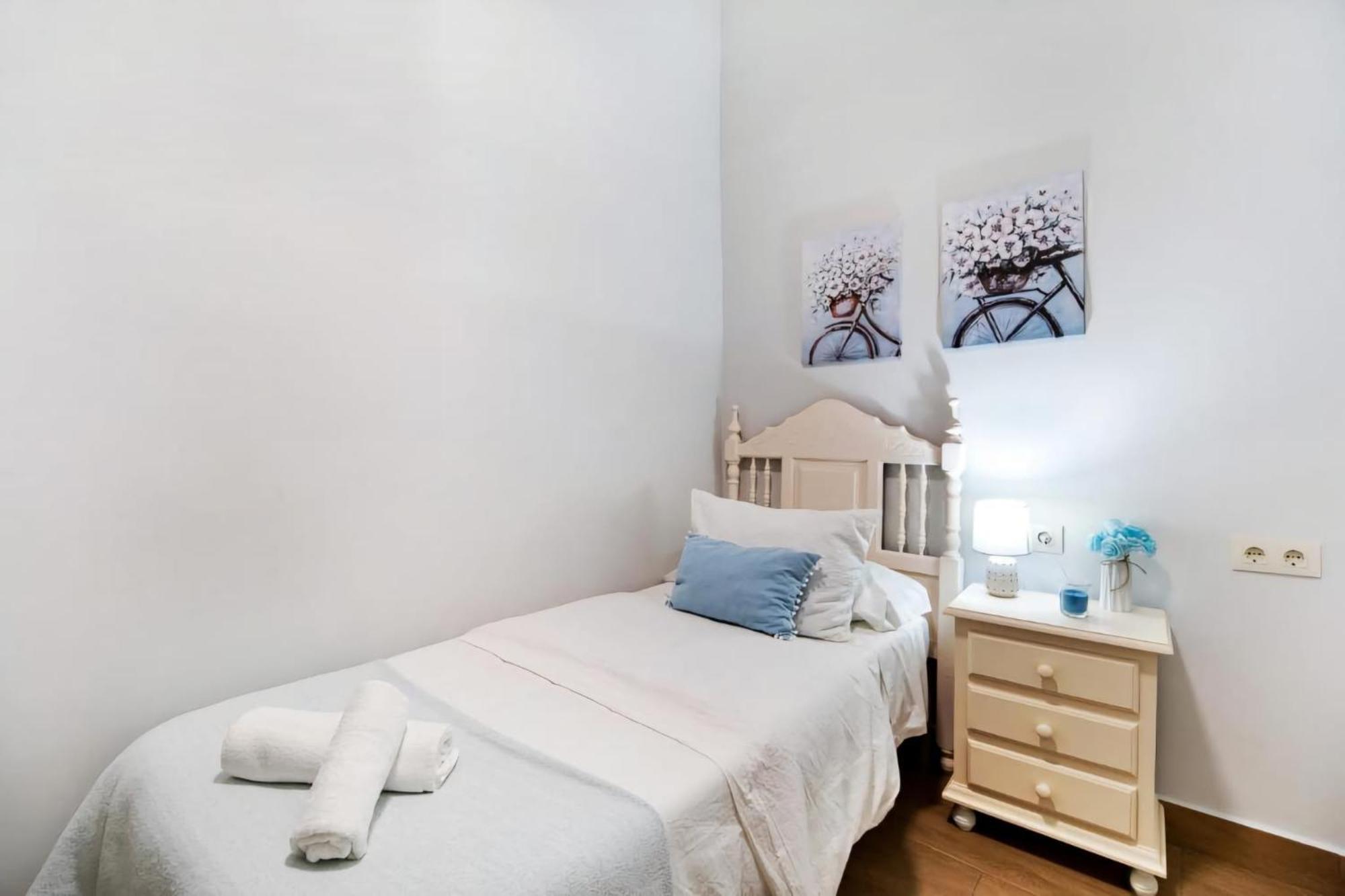 Apartamento Casa Pili El Puerto de Santa María Dış mekan fotoğraf